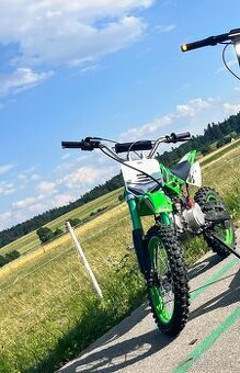 Pitbike 140cc