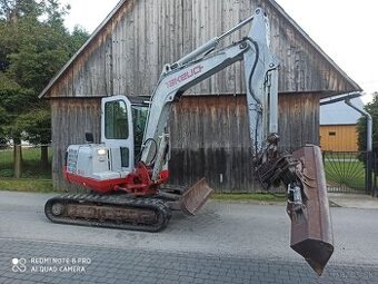 Bager Takeuchi Tb 145