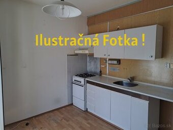 1 IZBOVÝ BYT, LÁNSKA, POVAŹSKÁ BYSTRICA