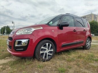 CITROEN C3 PICASSO 2016 155 000 KM LIMITED EDITION 1.2 81 KW