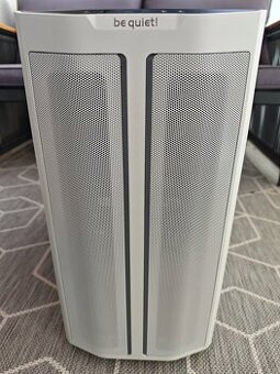 PC skrinka Be quiet Pure Base 500DX White