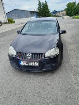 Ww Golf 5 na predaj