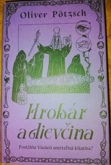 Hrobár a dievčina