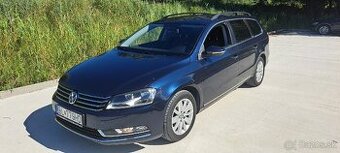Volkswagen Passat B7 Variant
