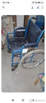 Invalidný vozik - 1