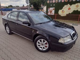 Škoda Octavia 1.9 TDI 81kw Collection M5,5d