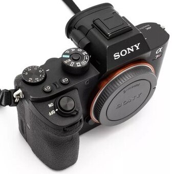 Sony A7R Mark II + 50mm + 150-500mm