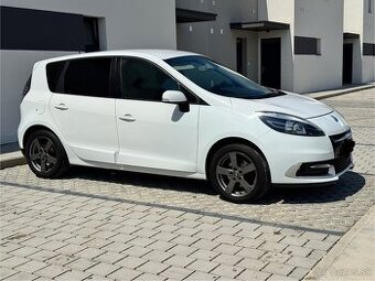 Renault Scenic 1.2 TCe 115k 2012