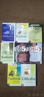 Ponúkam na predaj knihy väčšinou nové dohoda možná
