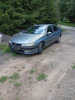 Predám vymením Peugeot 406 1,9 66kw - 1