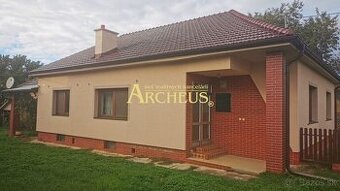 Rodinný dom Zlaté Moravce