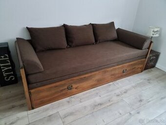 ROZKLADACIA POSTEĽ INDIANA