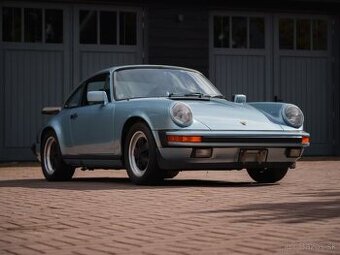 Porsche 911 SC Coupé z roku 1981
