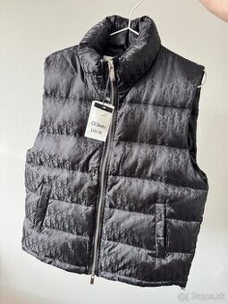 Dior vesta unisex veľkosť M, nová