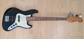 Basgitara SX Vintage Jazz Bass 62 čierna
