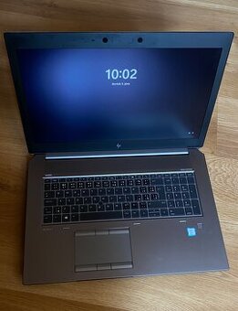 HP Zbook17 G6 RTX4000