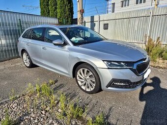 Škoda octavia IV Matrix LED | Panorama | Webasto
