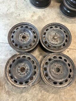Plechový disk Alcar Stahlrad KFZ 9535 6x16 5x112 (57) ET50