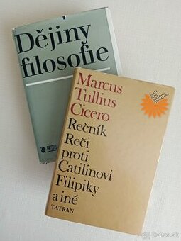 Knihy - Filozofia