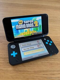 New Nintendo 2DS XL