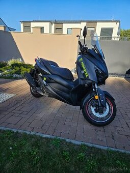 Predám Yamaha xmax125