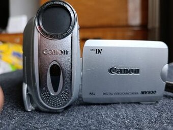 Videokamera Canon MV930 bez adaptera