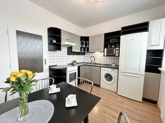 1-izbový byt, Popradská ul. Košice-Západ - 1