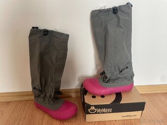 Cizmy / gumaky MYMAYU Explorer 33