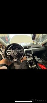 Palubovka Passat b7/b6/CC