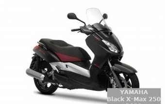 Rozpredám Yamaha xmax 250