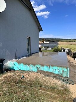 Ponúkam práce rôzneho druhu sme stavebná partia