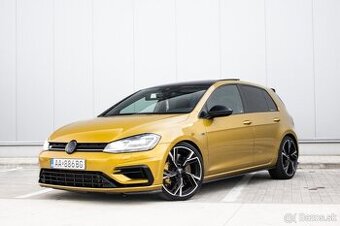 Volkswagen Golf 2.0 TSI BMT R 4MOTION DSG EU6