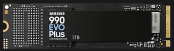 1TB SSD SAMSUNG 990 EVO PLUS M.2 PCI-e 4.0 NVMe - nový