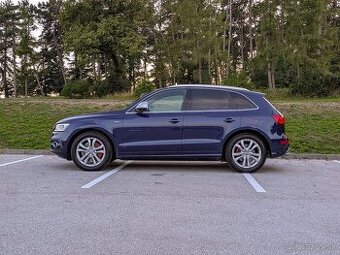 Audi SQ5 3.0 BiTDI Quattro 230kW A8