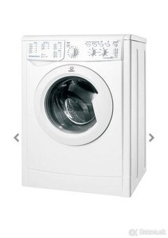 Pračka Indesit IWSC 61253 C ECO EU biela