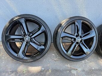 AUDI R21 5x112 Performance Blade Racing line 265/30 R21