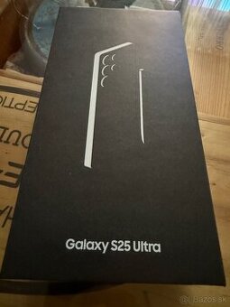 Samsung S 25 Ultra 12/512