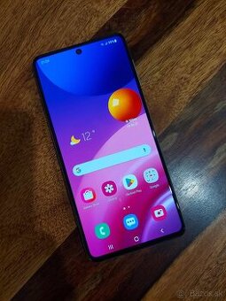 Samsung Galaxy M51 biely, SuperAmoled+, 6GB RAM,