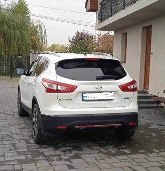 Nissan Qashqai predaj