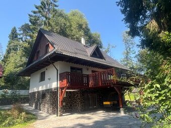 Chata pri Oravskej Priehrade - Námestovo