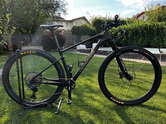 Cannondale Scalpel HT Carbon veľkosť M