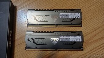 Predám RAM DDR 4 3600 MHz , 16GB (2x8GB)