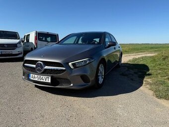 Mercedes-Benz A180D AUTOMAT_DPH_LED_KAMERA_