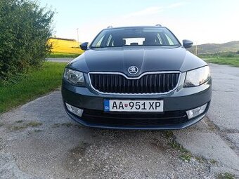 Škoda Octavia 3 automat benzín 1, 2Tsi