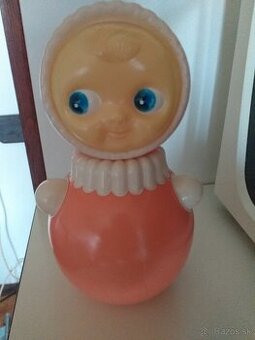Retro hracia bábika