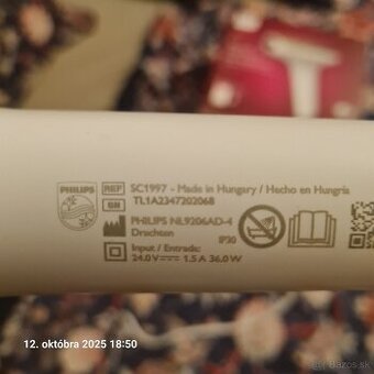 Predám epilátor Philips Lumea