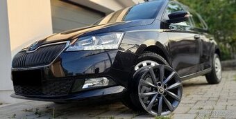 Škoda Fabia III facelift 1.0, Ambition