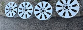 5x112 R16” alu disky VW group
