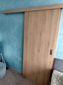 Posuvne interierove dvere PRÜM 90cm