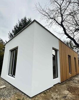 Modulový domček